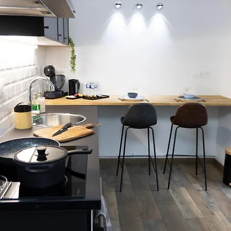 Easy Location - Parking - Free Wifi - Tourism And Business Apartment Freyming-Merlebach Exterior photo