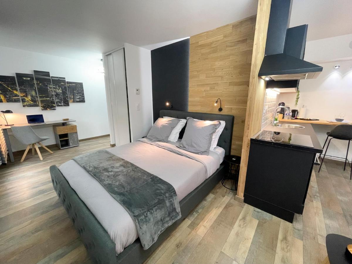 Appartement Easy Location - Parking - Free Wifi - Tourism And Business Freyming-Merlebach