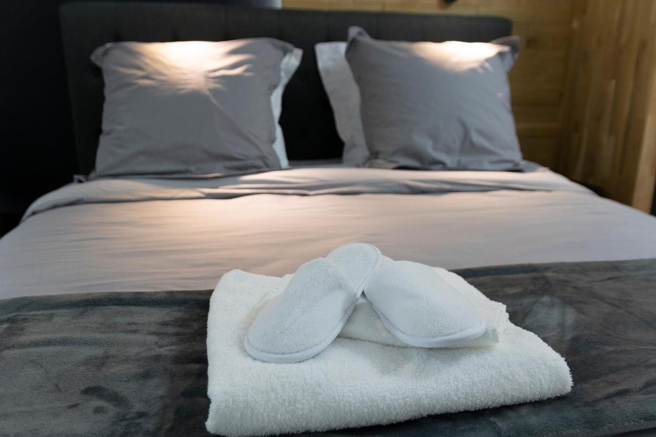 Appartement Easy Location - Parking - Free Wifi - Tourism And Business